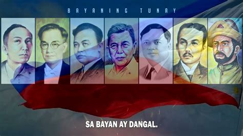 Batangas Provincial Hymn .